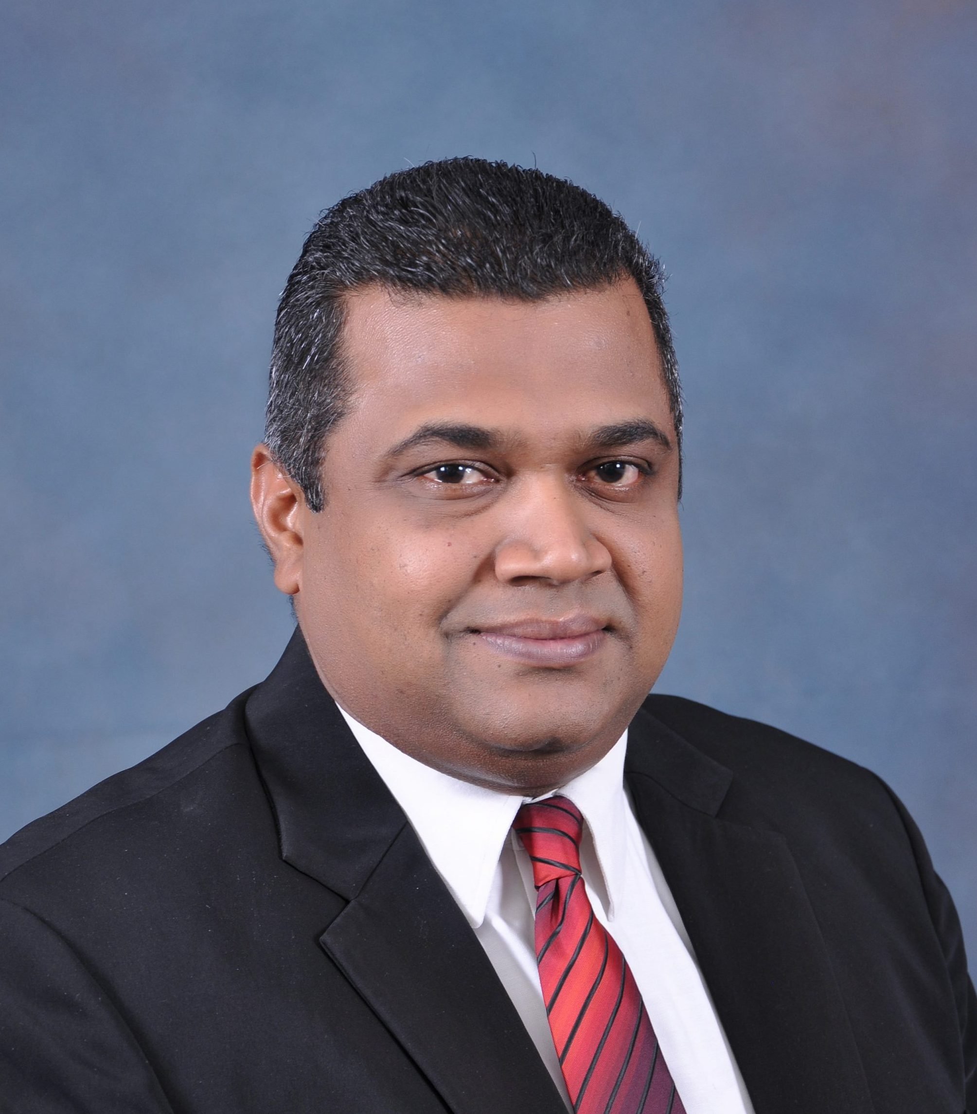 Ninesh D. Amirthiah FCMI