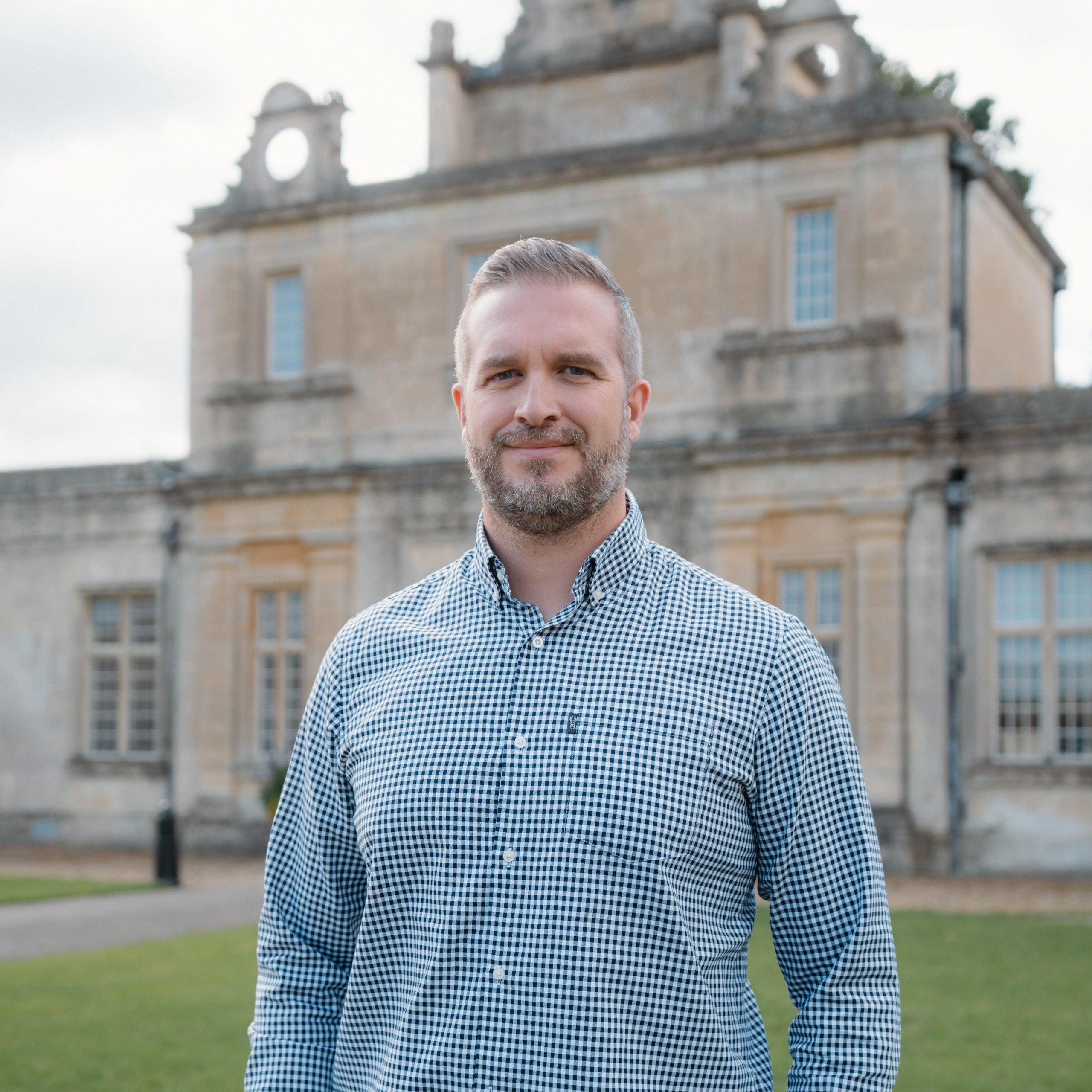 Scott Ashman CMgr MCMI