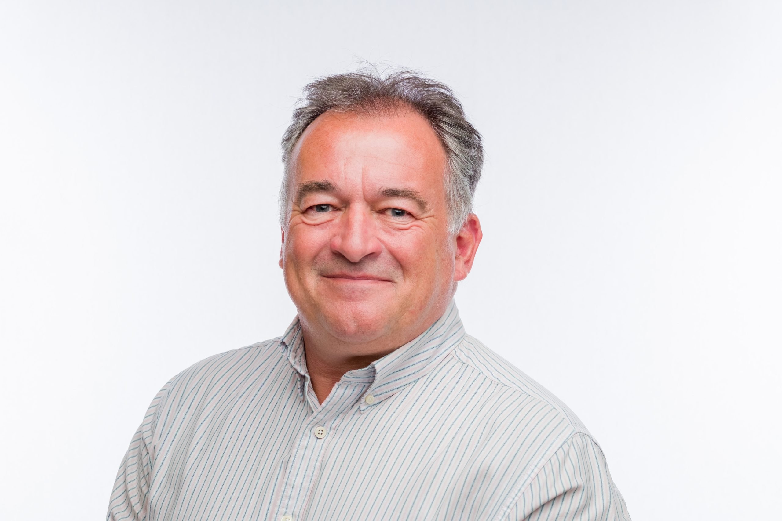 Tony Marks CMgr FCMI